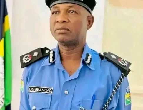 Top police officer in Zamfara dies