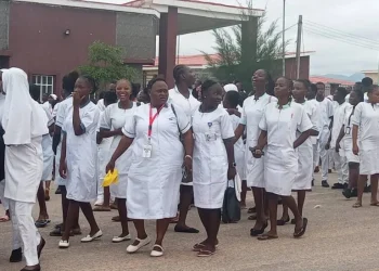 Protest as hoodlums break into female hostel, rape student