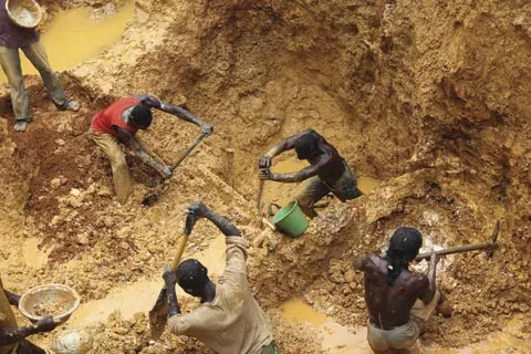 FULL LIST: Names of 37 miners who died in NSCDC custody emerge