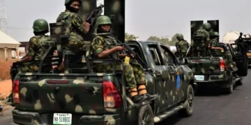 Soldiers rescue 25 kidnap victims in Katsina, Zamfara