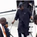 Tinubu lands in Lagos as European vacation ends