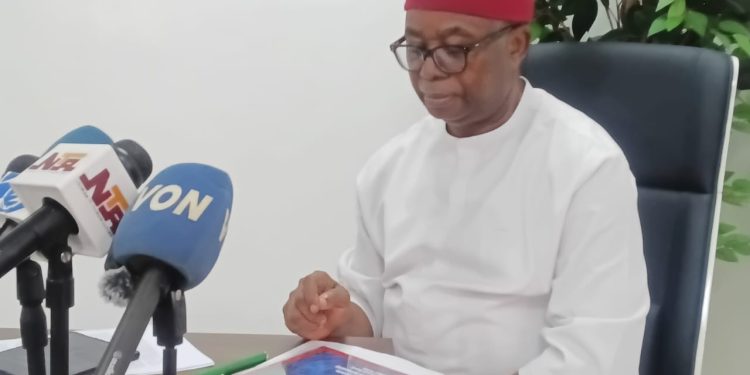 Onuigbo Urges Governors To Account For Revenue