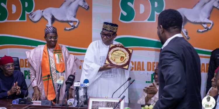 SDP Urges Young Professionals To Join Leadership Drive