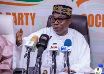West African Youths Seek New Direction For Nigeria