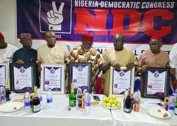 NDC South-East Inaugurates FCT Patrons, Seeks Stronger Grassroots Structure