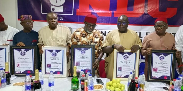 NDC South-East Inaugurates FCT Patrons, Seeks Stronger Grassroots Structure