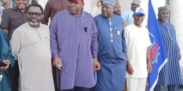 Babachi Returns To Politics, Takes NDC Zonal Role