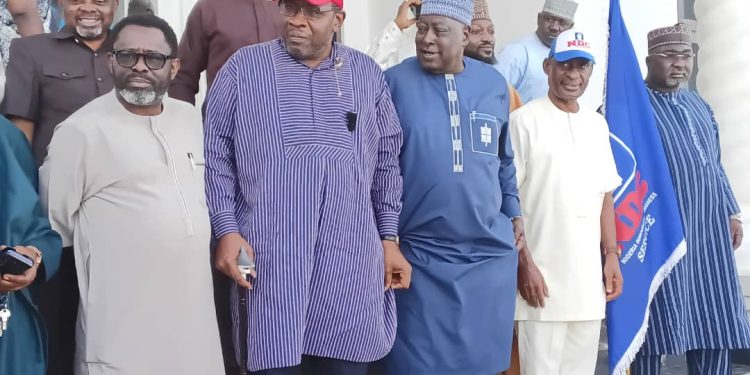 Babachi Returns To Politics, Takes NDC Zonal Role