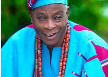 SDP Chairman Hails Falae’s Enduring Public Service At 88
