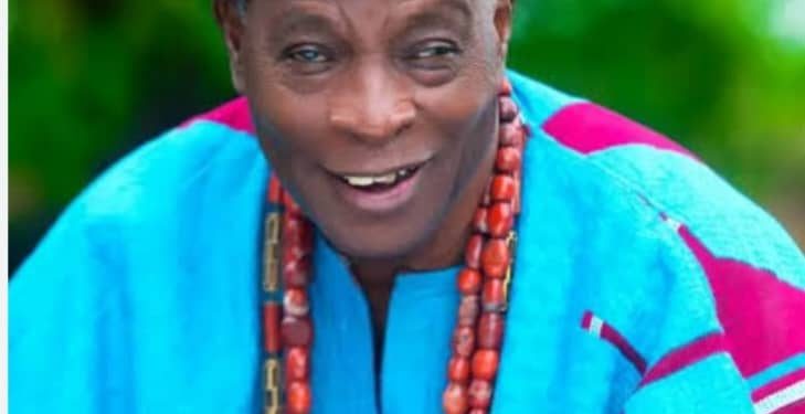 SDP Chairman Hails Falae’s Enduring Public Service At 88