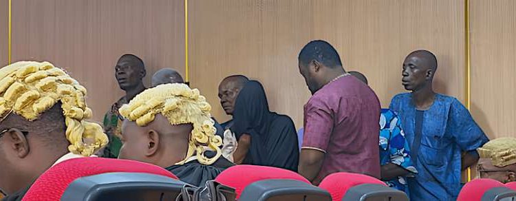 EFCC Secures Seven-Year Jail Terms For Five Over N117.7m Fraud