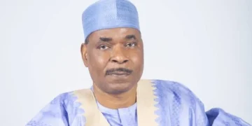 SDP picks ex-IG Adamu as Nasarawa gov candidate