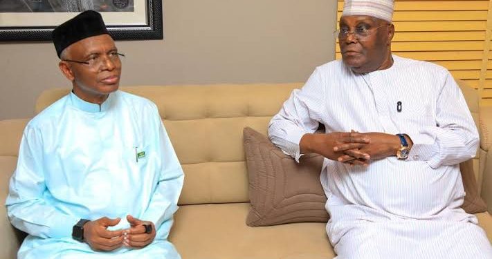Atiku appoints El-Rufai into campaign council