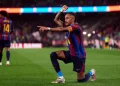 Raphinha to sign new Barcelona deal until 2030
