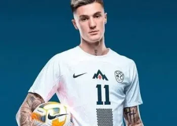 Man Utd’s Sesko pulls out of Slovenia squad