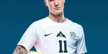 Man Utd’s Sesko pulls out of Slovenia squad