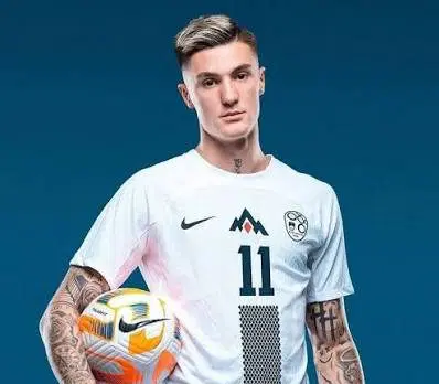 Man Utd’s Sesko pulls out of Slovenia squad