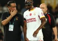 Osimhen suffers groin injury as Galatasaray confirm adductor strain