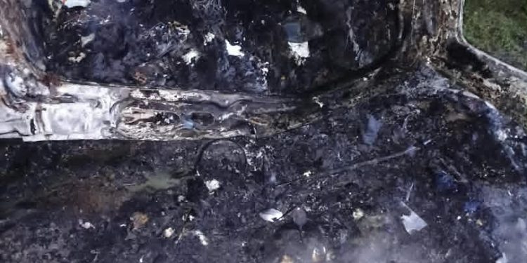 1 Killed, Many Injured as Bus Crashes On Kwara Expressway