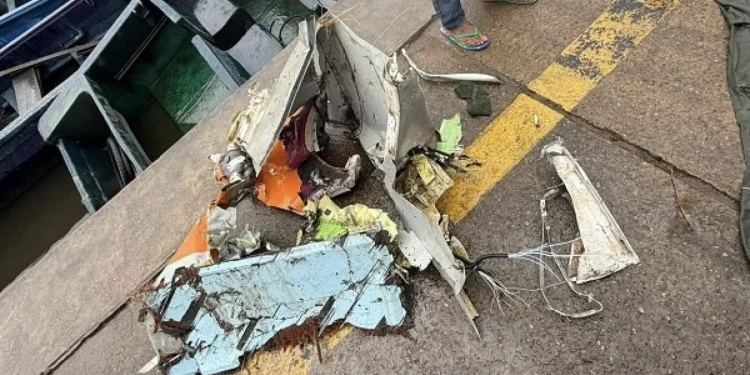 Air Force unveils identities of Ondo crash victims