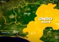 Many feared dead as helicopter crashes in Ondo community