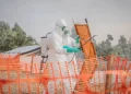 JUST IN: Nigeria temporarily free of Ebola