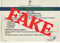 Fake governorship list in circulation, INEC raises alarm