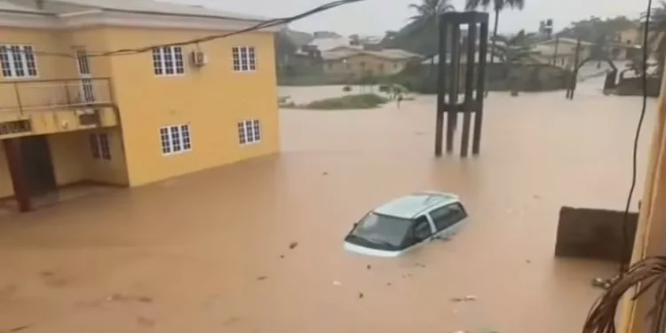 Flood kills 9 in Bauchi mining pit