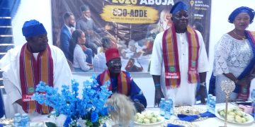 Fabiyi: Reclaim Odo-Adde Heritage, Build Stronger Community