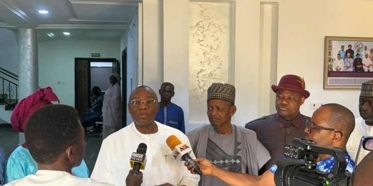 Akomas: Nigeria Must Reconnect Leadership With Citizens, Families