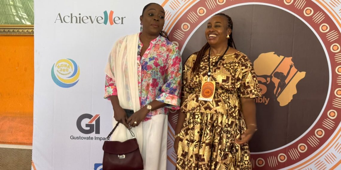 African Girls Assembly Seeks To Raise Future Women Leaders