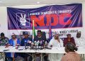 NDC Vows To Contest All Positions, Sets October 20 For Campaign Council