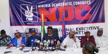 NDC Vows To Contest All Positions, Sets October 20 For Campaign Council