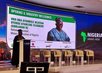 Nigeria Must Tackle Insecurity To Unlock Mining Investments
