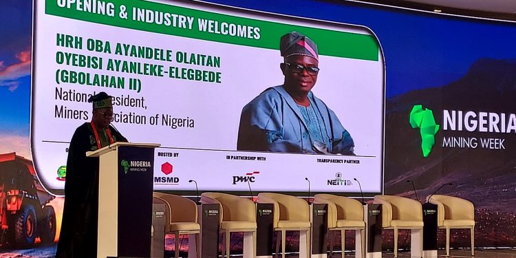 Nigeria Must Tackle Insecurity To Unlock Mining Investments