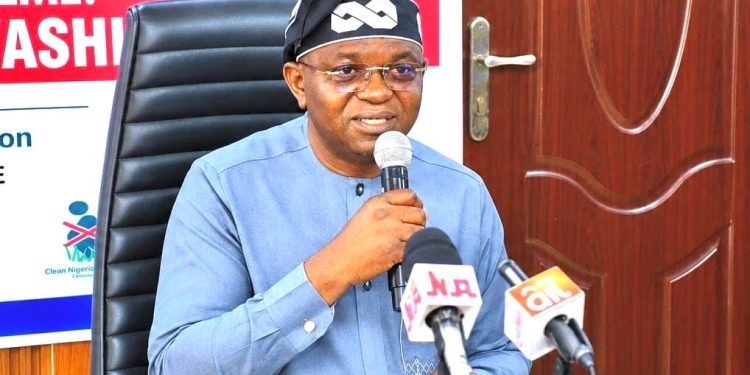 FG Intensifies Handwashing Campaign To Prevent Cholera, Diarrhoea