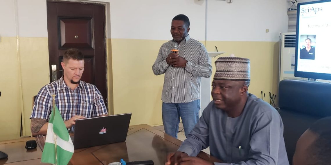 NGSA, SciAps, Titan Partner To Boost Mineral Analysis