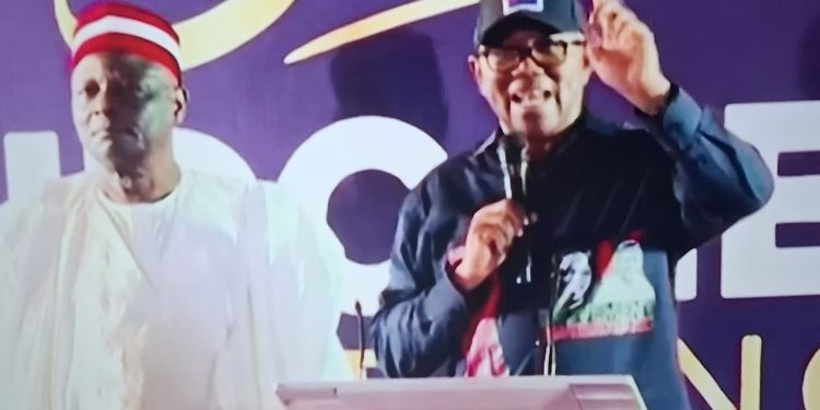 2027: Obi Demands New Leadership, Warns Against Rigging