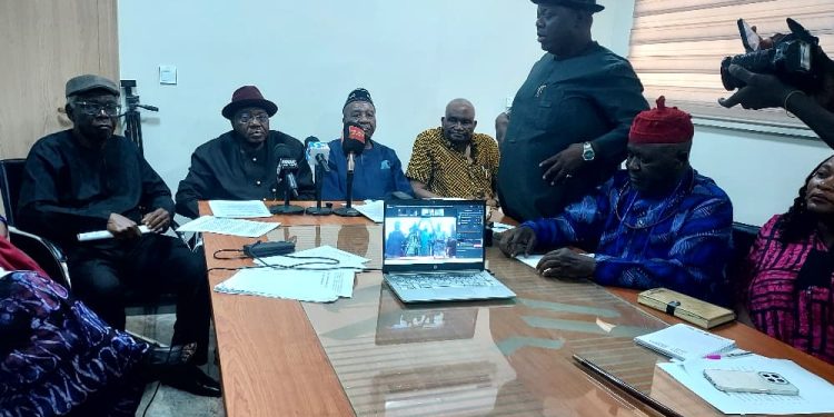 PANDEF Demands 50 Per Cent Derivation For Oil-Producing States