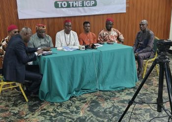 Onitsha Traders Seek IGP’s Intervention Over Alleged Attacks, Property Destruction