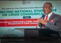CCC Seeks Unified Crisis Communication Ahead Of 2027 Elections