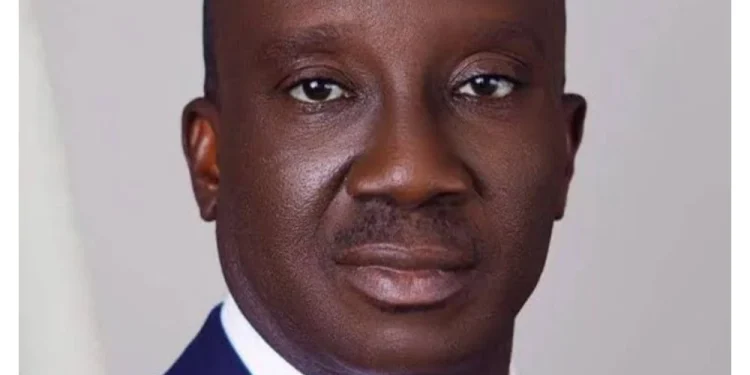 Nigerians tackle Gov Okpebholo over N3000 fuel price comment