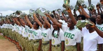FG increases feeding allocation to NYSC members
