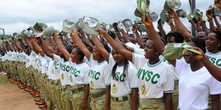 FG increases feeding allocation to NYSC members