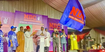 2027: NDC postpones launch of presidential campaign council