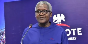 Dangote Refinery IPO attracts investors from 90 countries