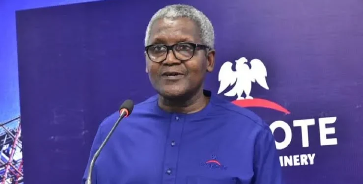 Dangote Refinery IPO attracts investors from 90 countries