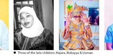 Gombe Gov mourns Bauchi Health Agency Boss, 4 Children